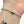 Load image into Gallery viewer, Beaded Bar Bracelet in Bubbles