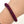 Load image into Gallery viewer, Beaded Bracelet in Ruby