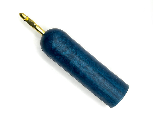 Inky Blue