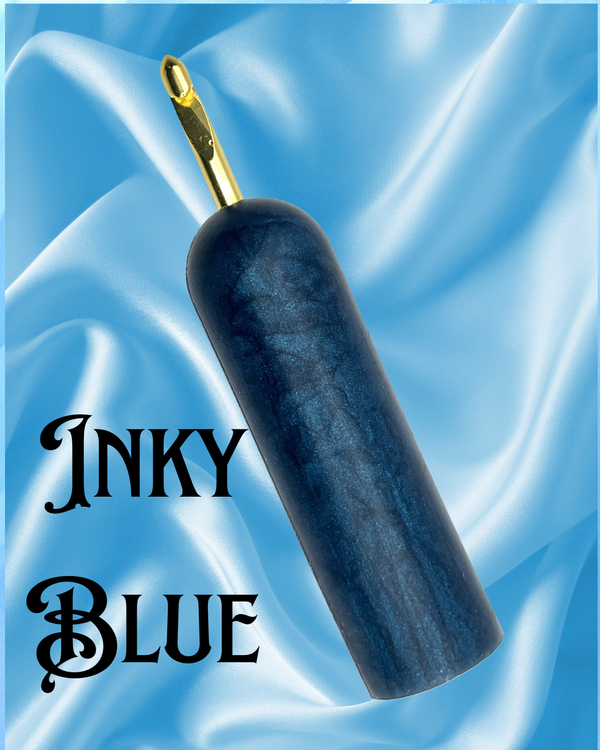 Inky Blue